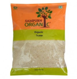 Sampurn Organic Jaggery   Pack  500 grams
